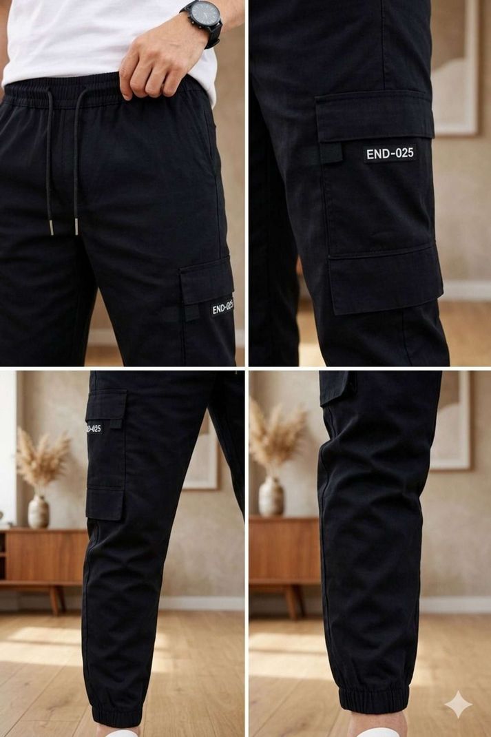 Arogni Men Cargos - Image 8