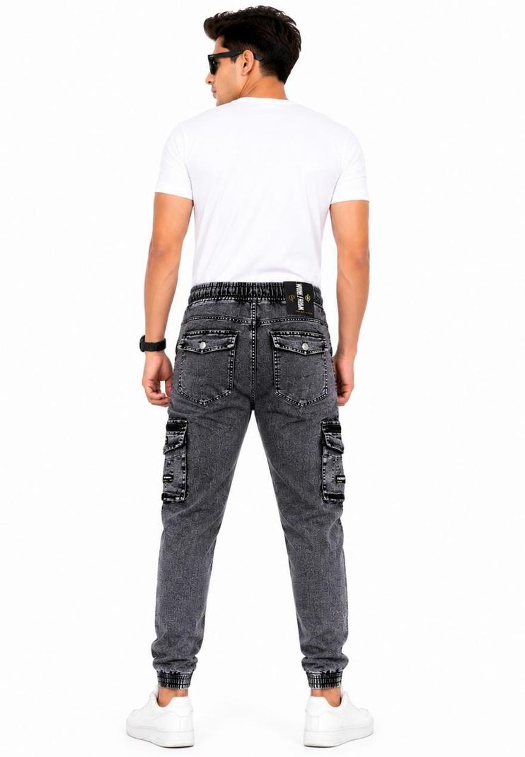 wwwfashion Men Cargos - Image 3