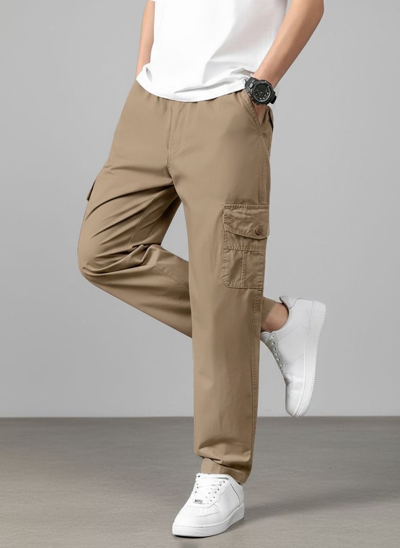 Vogaann Men Cargos - Image 4