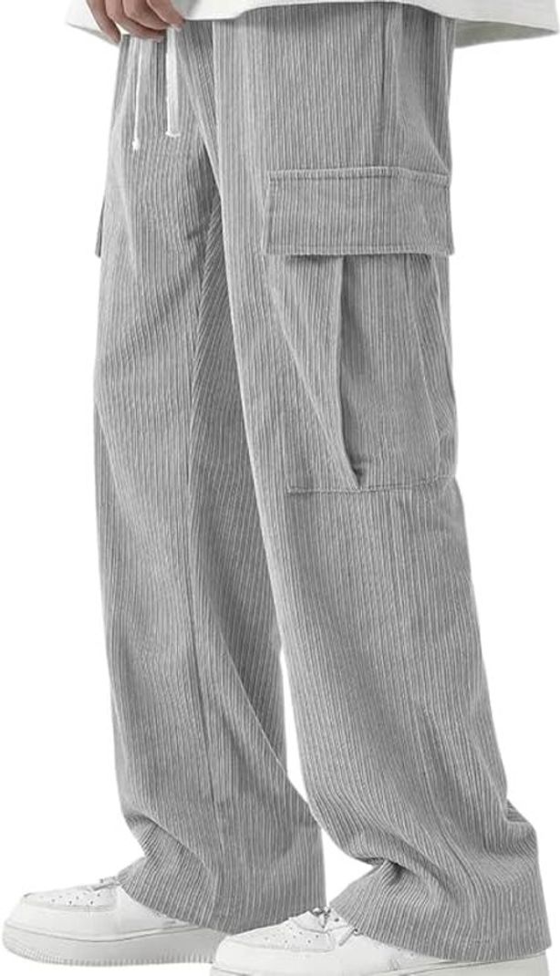 SDSTYLER Men कार्गो - Image 5