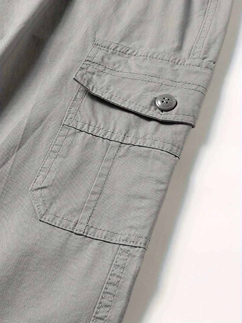 GreenFlair Men Cargos - Image 6