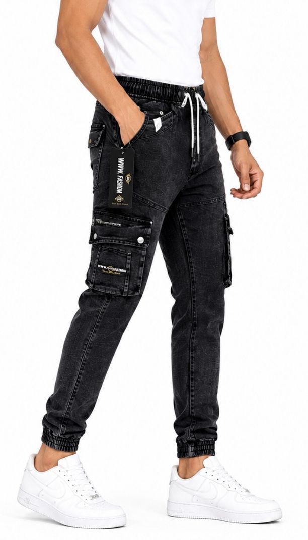 wwwfashion Men Cargos - Image 4