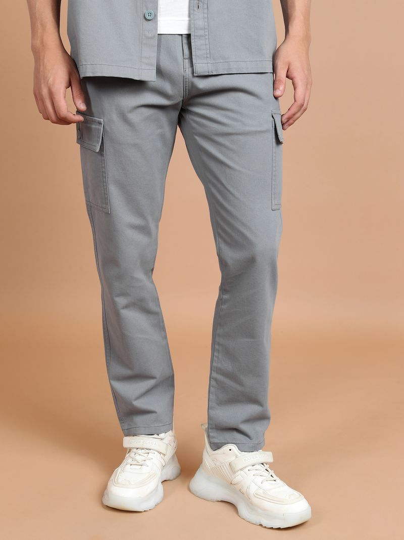 HIGHLANDER Men Cargos - Image 2