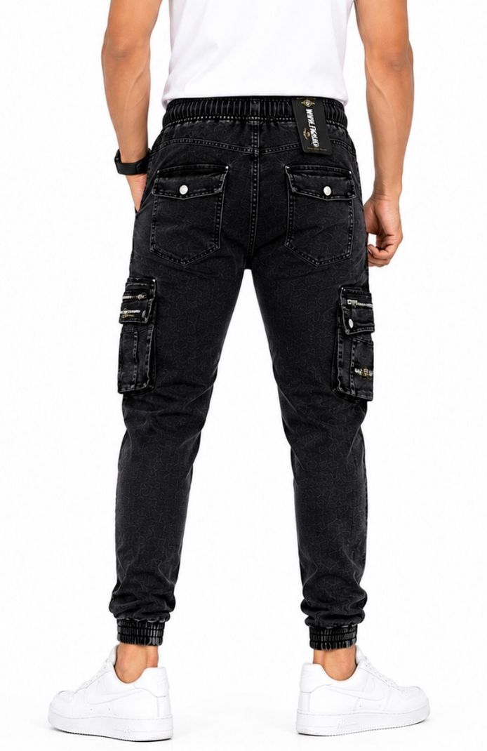 wwwfashion Men Cargos - Image 3