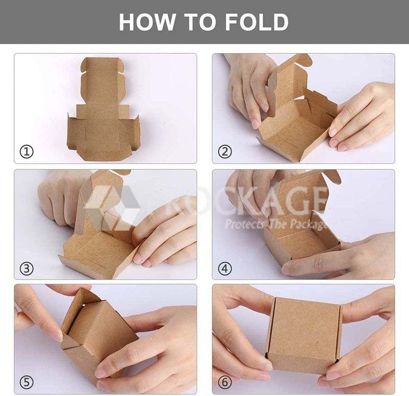 Prockage 3Ply Corrugated Packing Box - Image 5