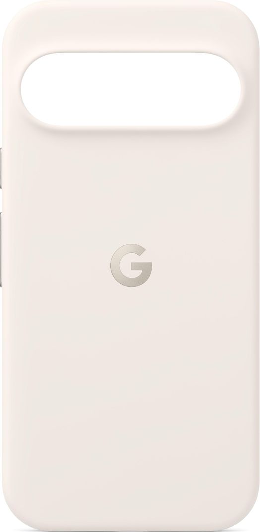 Google Back Cover for Google Pixel 9 Google Pixel 9 Pro (White, Grip Case) deal from flipkart Google Back Cover for Google Pixel 9 Google Pixel 9 Pro (White, Grip Case) deal from flipkart