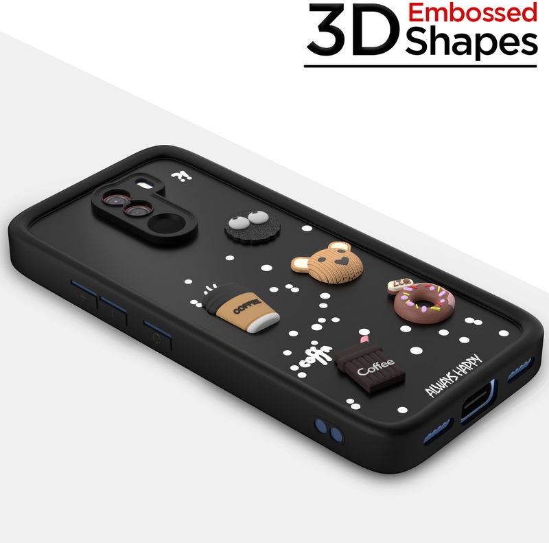 Pikkme Back Cover for POCO F1 - Image 4
