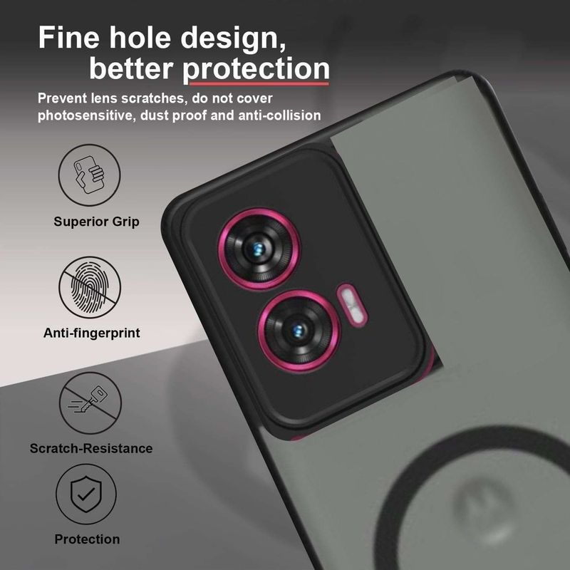 YuniKase Motorola Moto G96 5G Case - Image 3
