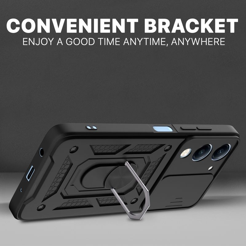 Pikkme Back Cover for Vivo T4 Lite 5G - Image 4