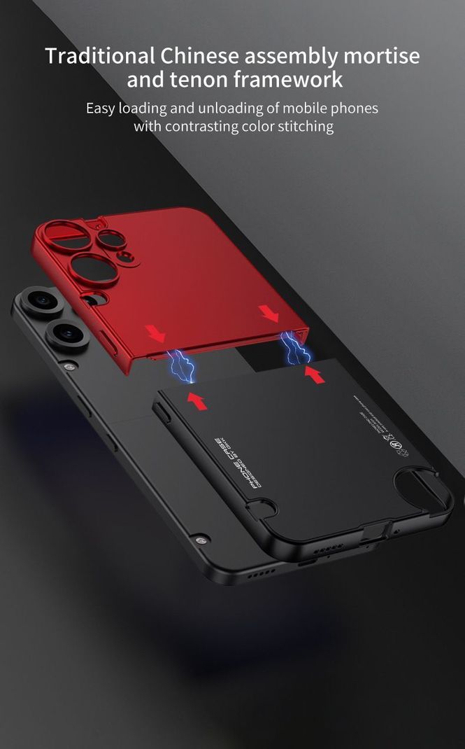 FlareHUB Back Cover for CMF Nothing Phone 2 Pro - Image 3