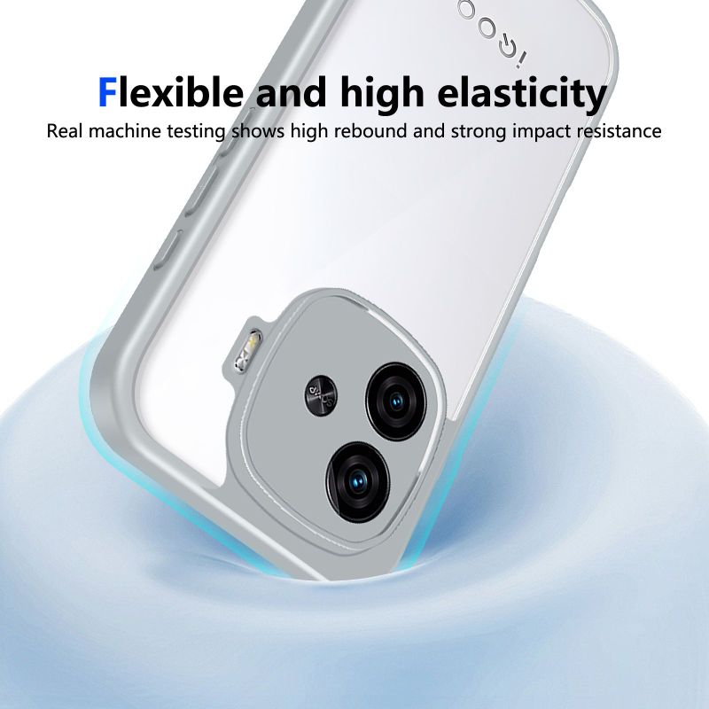 Cover Alive Back Cover for iQOO Neo 10R 5G - Image 4
