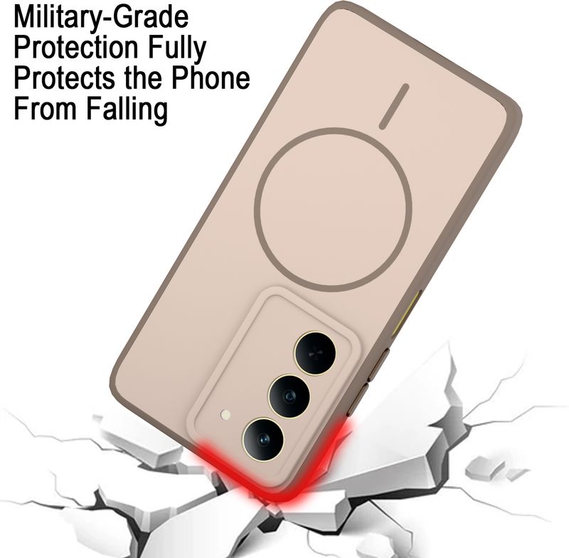 KartV Back Cover for Realme 14x 5G - Image 4