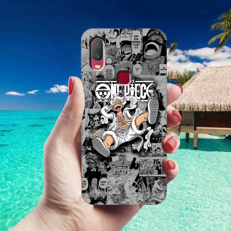 KoversKart Back Cover for Vivo Y11 Anime Print - Image 5