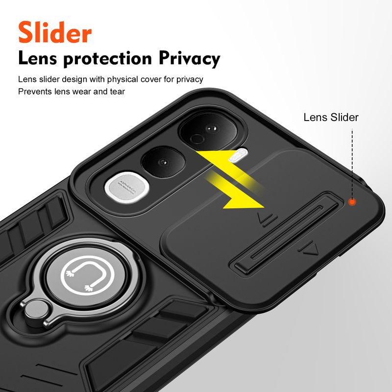 Cover Alive Case for Vivo Y400 Pro 5G - Image 5