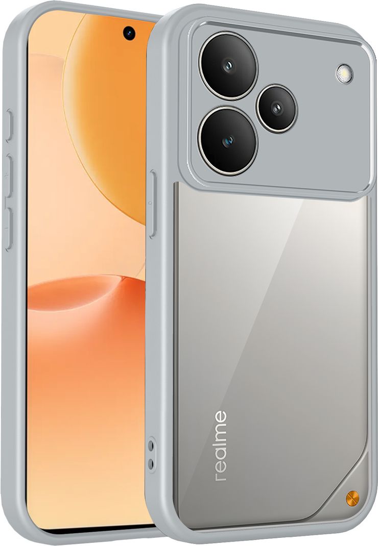 Back Cover for Realme P4 5G - Image 2