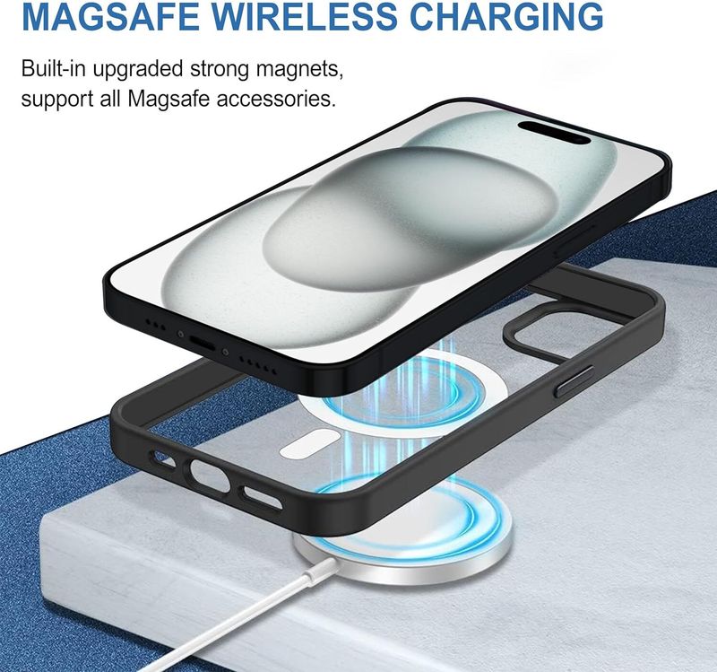 KWINE CASE Back Cover for Samsung Galaxy A35 5G - Image 4