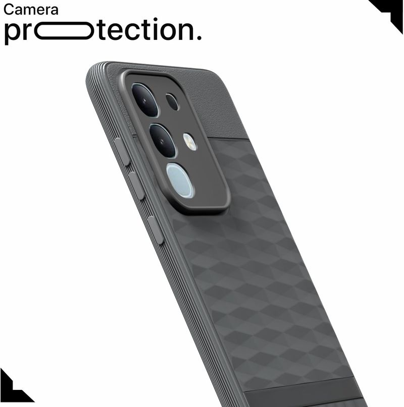 My Thing! Back Cover for vivo T4x 5G - Image 5