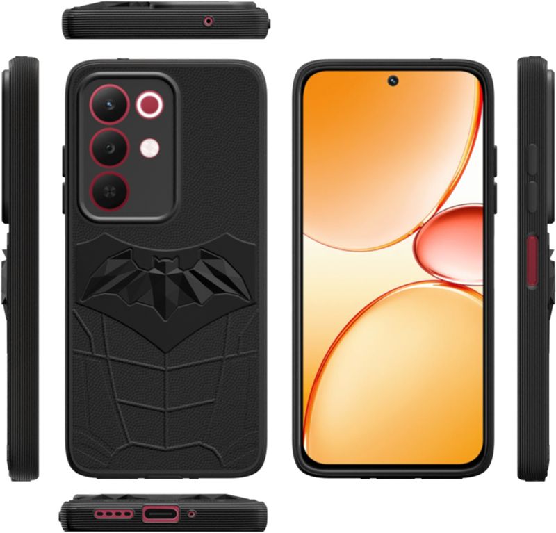 VAPRIF Back Cover for Realme Narzo 90X 5G - Image 3