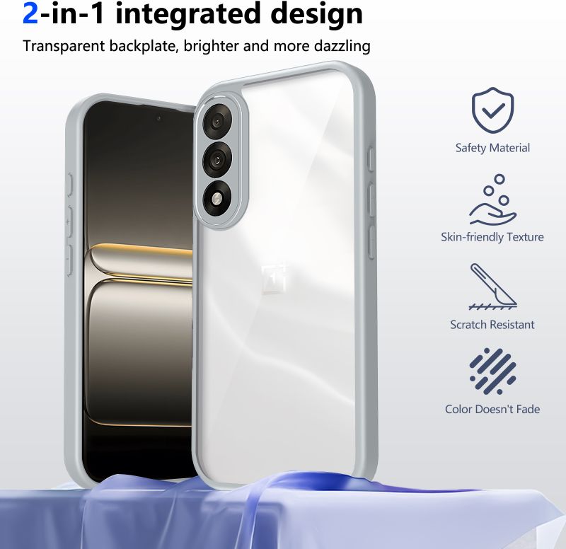 KartV Back Cover for OnePlus Nord CE4 5G - Image 3