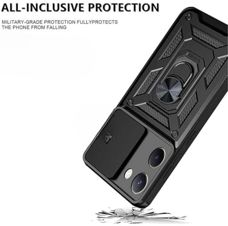 arrisemobile Back Cover for realme P3 5G (Blue, Silicon) - Image 3