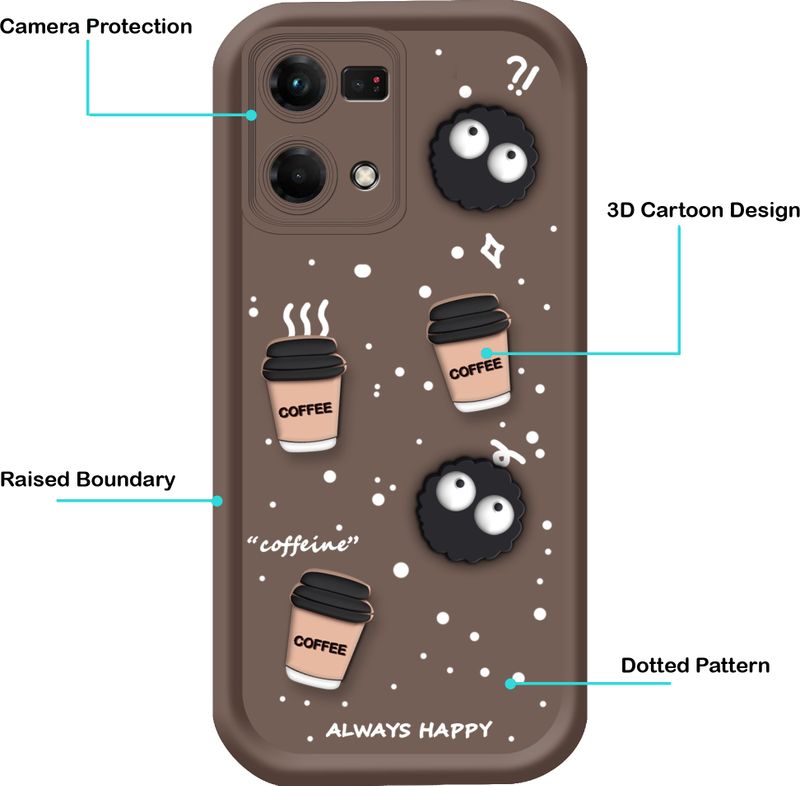 SMARTPOCKET Cover for OPPO F21S Pro 4G - Image 4