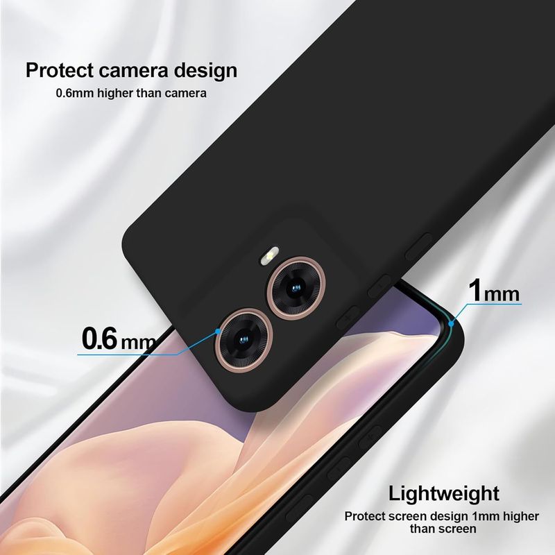 CLOVYR Back Cover for Motorola Moto G85 - Image 4