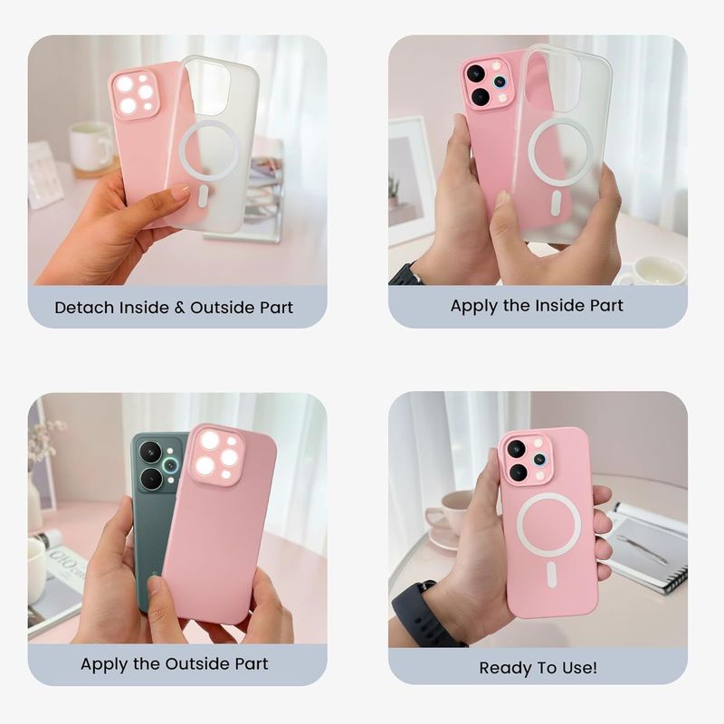 Flipkart SmartBuy Back Cover for Oppo Reno16c - Image 4