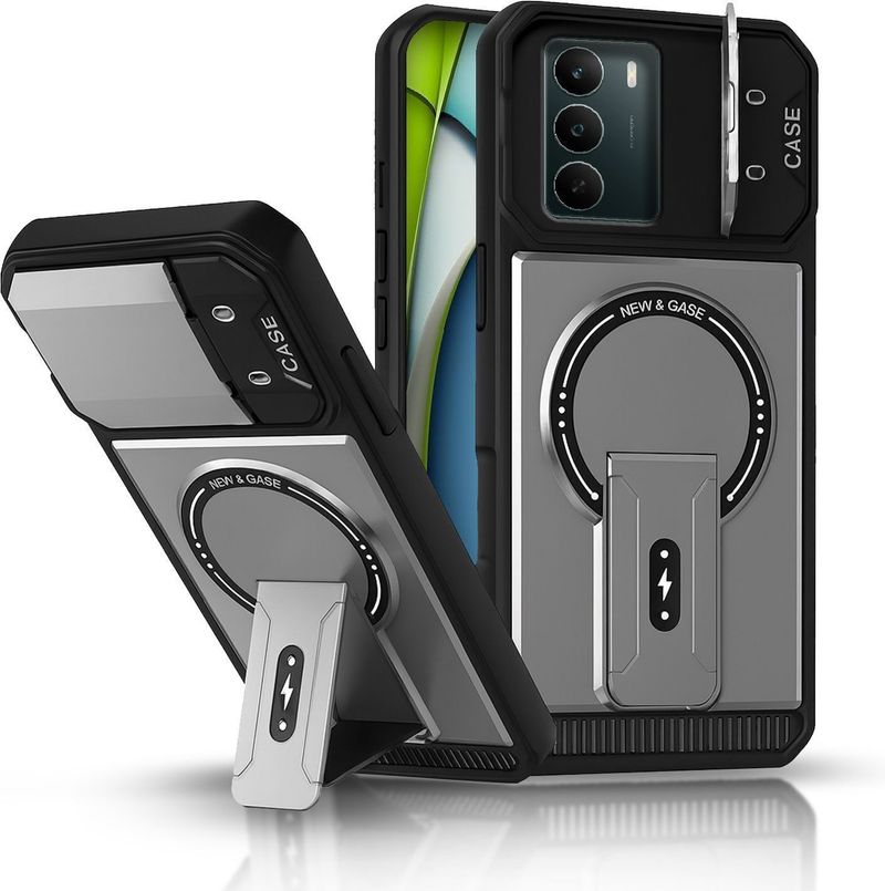Back Cover for realme P3x 5G - Image 2