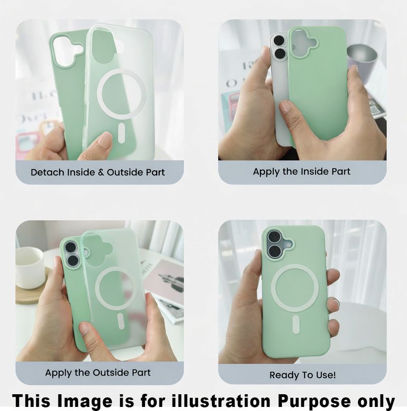 GLOBAL NOMAD Back Cover for OPPO F31 Pro 5G - Image 5