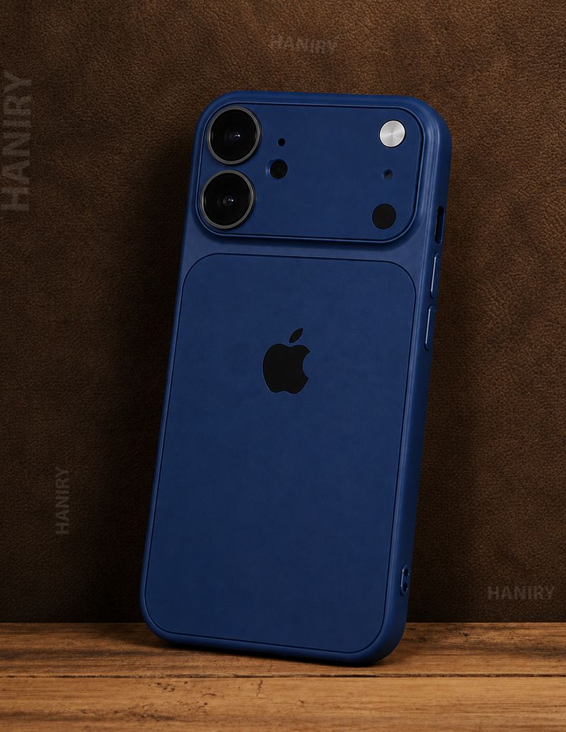 HANIRY Back Cover for Apple iPhone 12 - Image 3