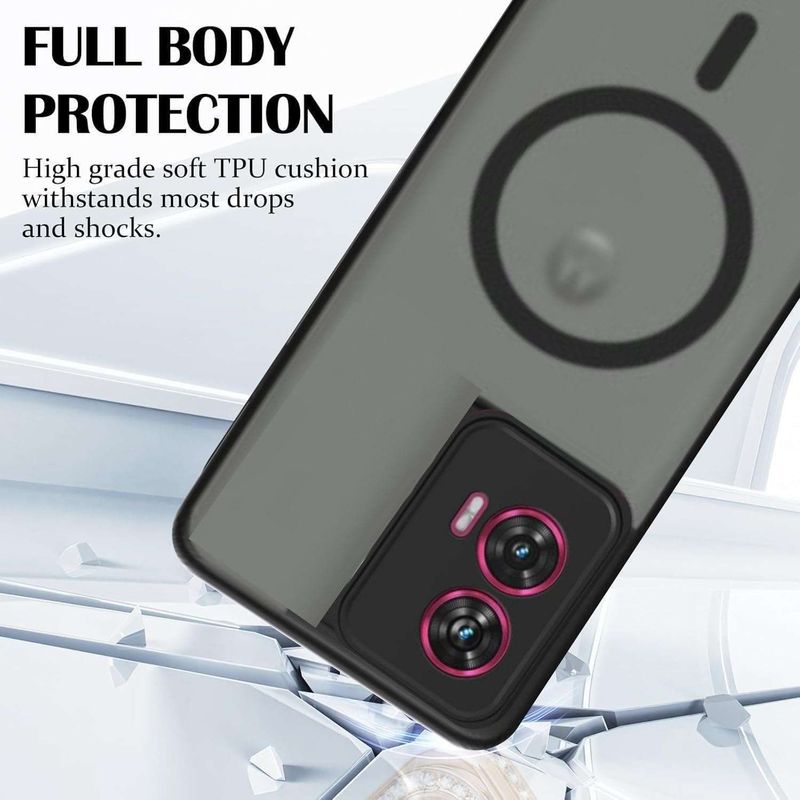 YuniKase Motorola Moto G96 5G Case - Image 6