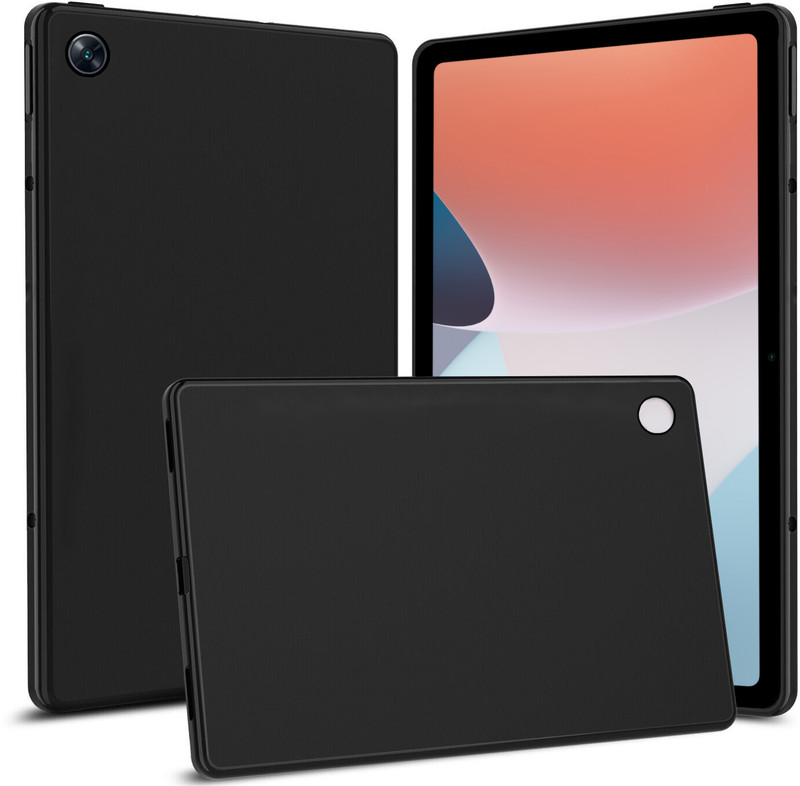 TGK Back Cover for Oppo Pad Air 10.36 inch Black, Flexible, Pack of: 1