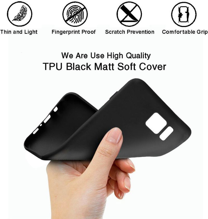 printwhiz Back Cover for Motorola Moto G84 5G Black - Image 5