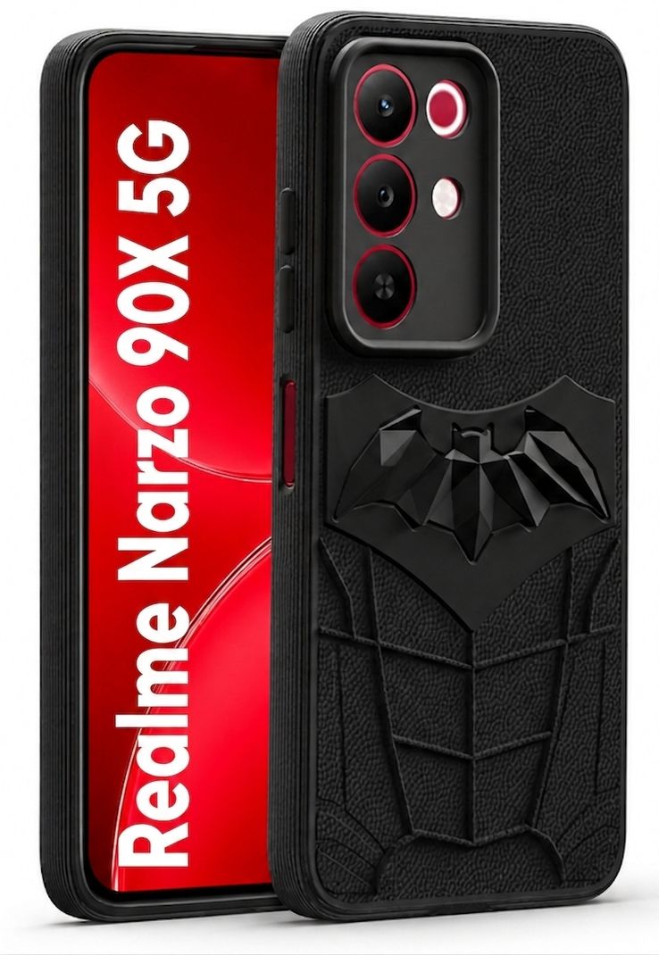VAPRIF Back Cover for Realme Narzo 90X 5G - Image 6