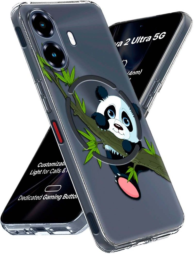 Flipkart SmartBuy Back Cover for Ai+ Nova2 Ultra 5G - Image 3