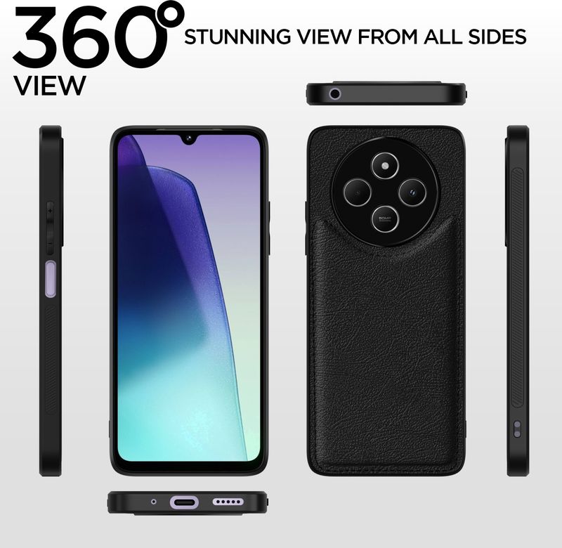 Pikkme पिà¤à¥à¤à¤®à¥ Redmi 14C 4G , Redmi A4 5G à¤à¥ लिठ- Image 6