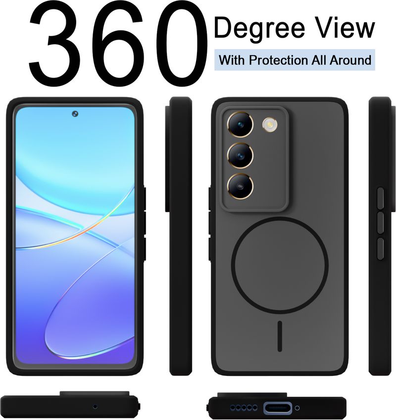 KartV কার্টভি (কালো, Pack of: 1) - Image 6