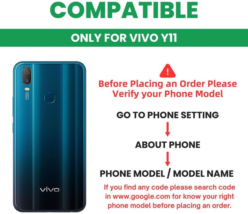 KoversKart Back Cover for Vivo Y11 Anime Print - Image 6