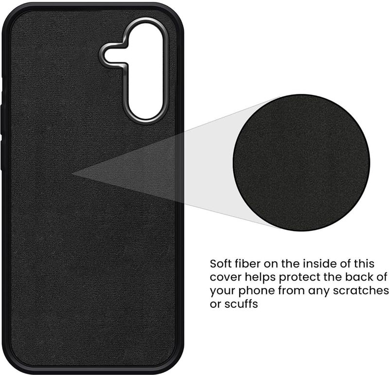 Surestuff Back Cover for Samsung Galaxy A17 / F17 / M17 5G - Image 5
