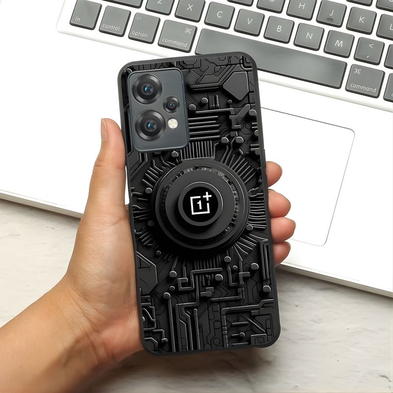 The Hatke द हà¤à¤à¥ OnePlus Nord CE 2 Lite 5G, Core Reactor Design à¤à¥ लिठ- Image 3