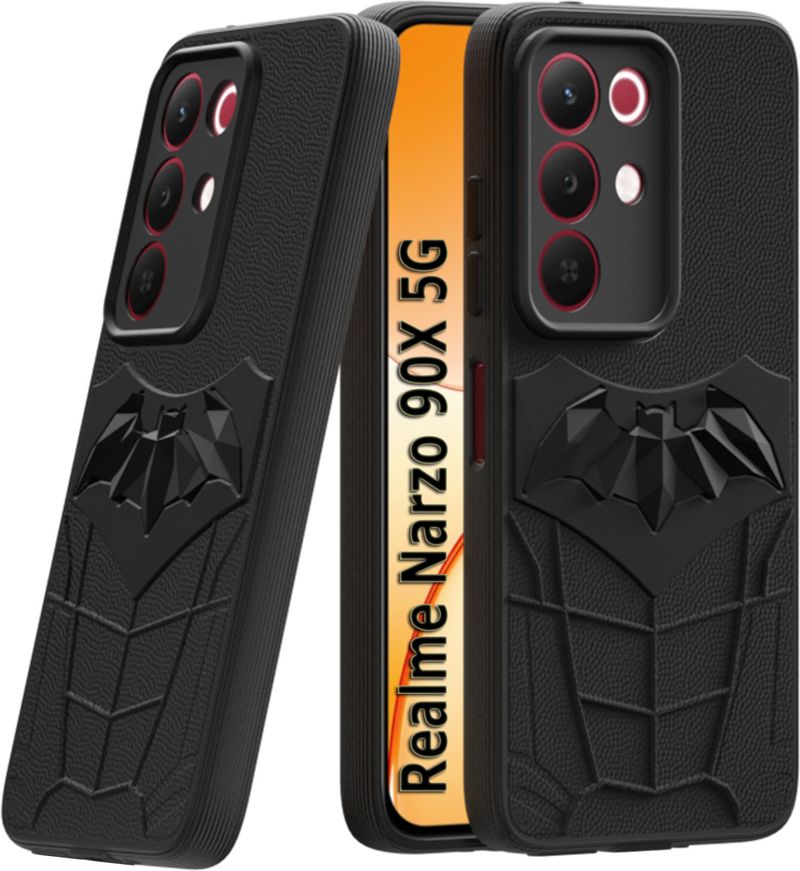 VAPRIF Back Cover for Realme Narzo 90X 5G - Image 2