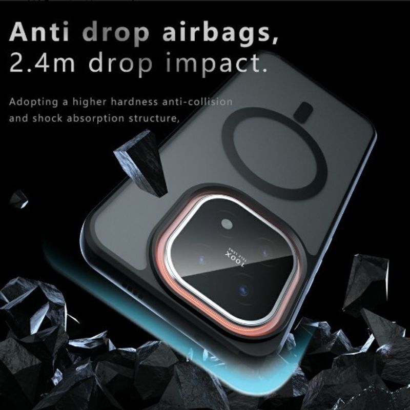 HIGAR Back Cover for IQOO 15 5G - Image 4