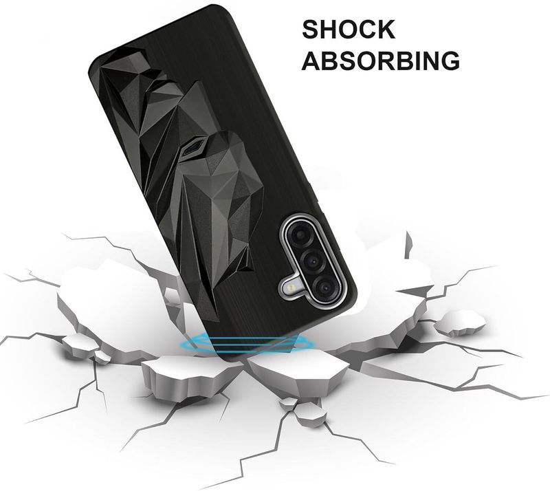 Surestuff Back Cover for Samsung Galaxy A17 / F17 / M17 5G - Image 4