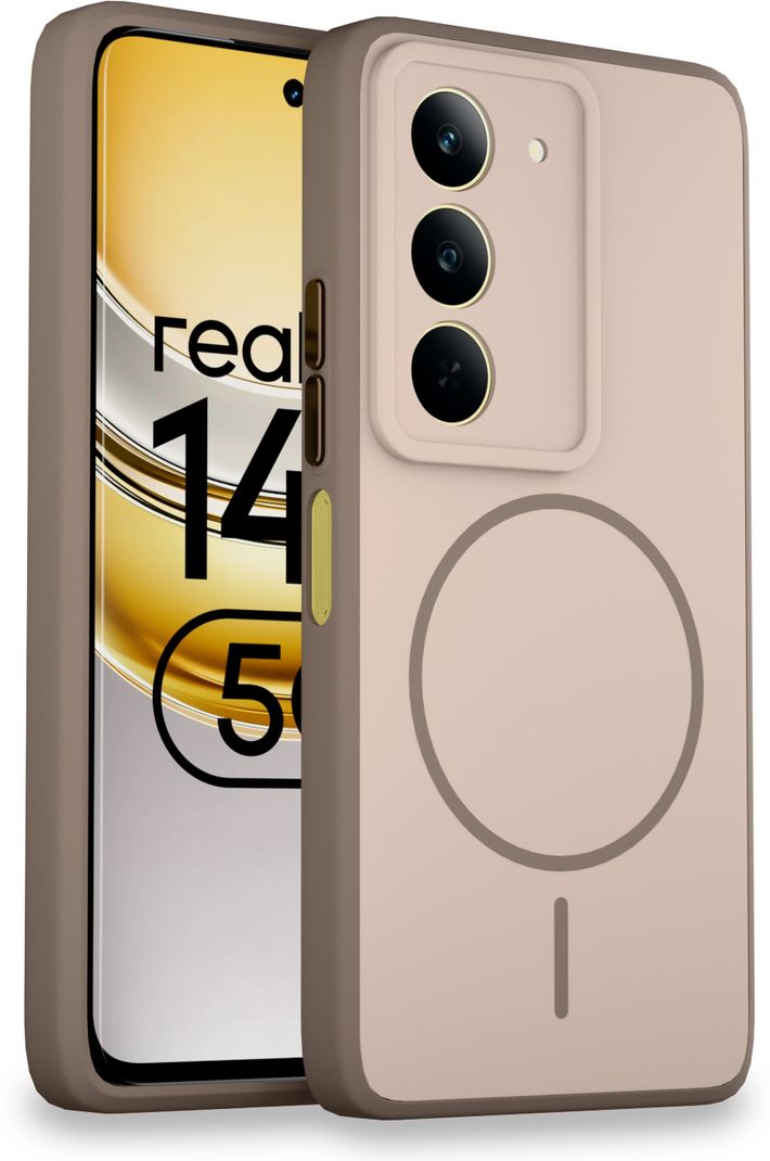KartV Back Cover for Realme 14x 5G - Image 2