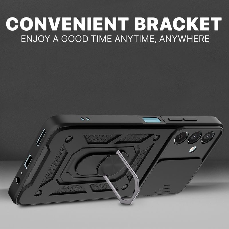 Pikkme Back Cover for Samsung Galaxy M15 5G, F15 5G - Image 4