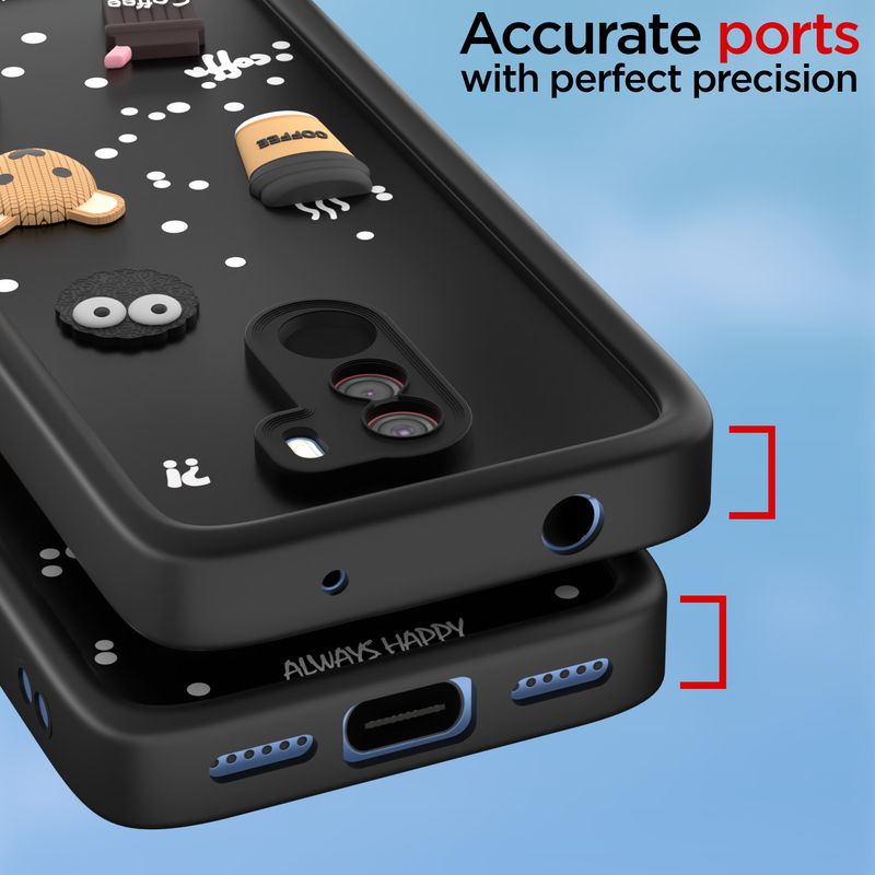 Pikkme Back Cover for POCO F1 - Image 5