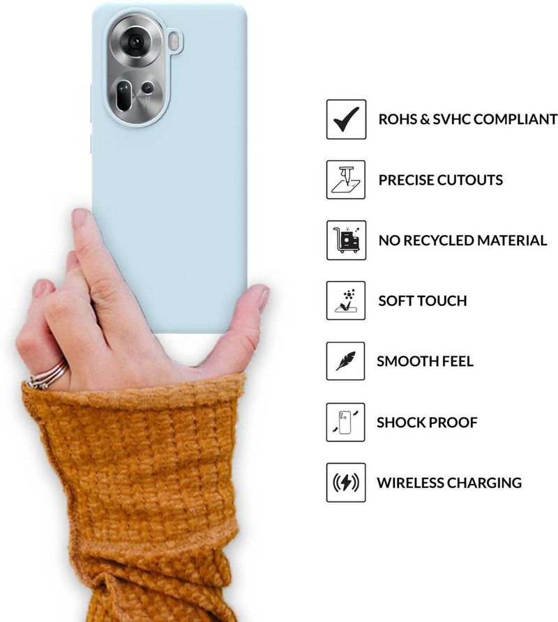 Sprig Back Cover for Oppo Reno 11 5G - Image 5