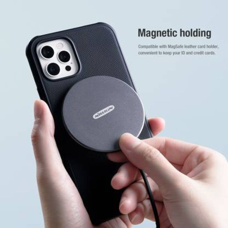 PrintCzar iPhone 12 Pro Max Black Back Cover - Image 5