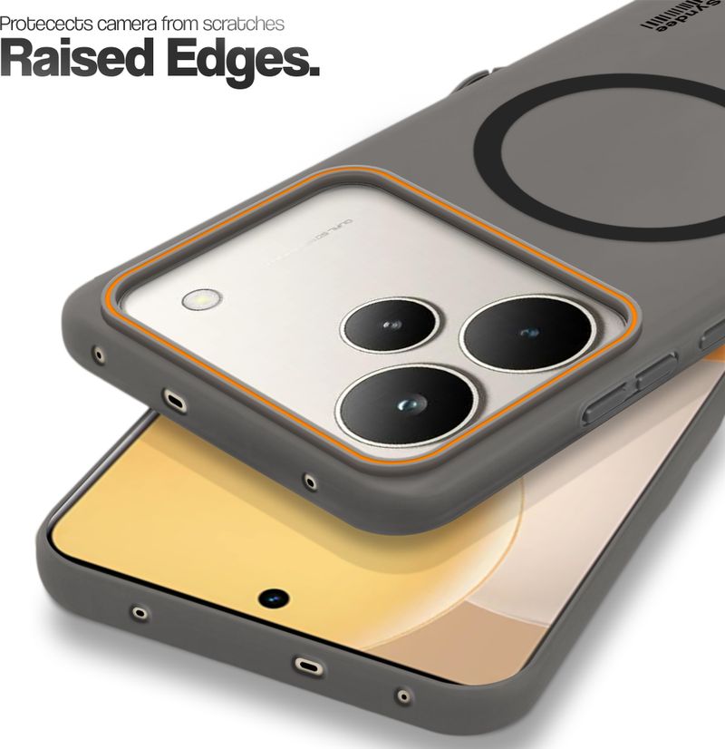 Mr. Case Back Cover for Realme P4 Pro 5G - Image 5