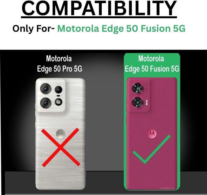 YuniKase Motorola Moto G96 5G Case - Image 4
